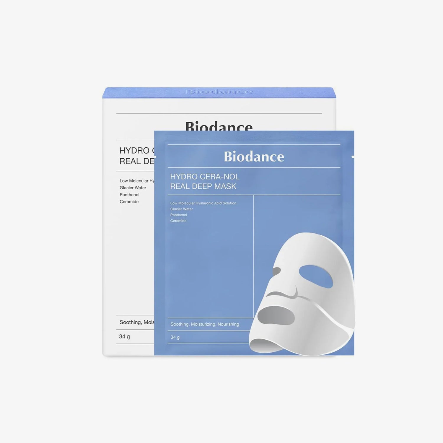 Biodance | Hydro Cera-nol Real Deep Mask