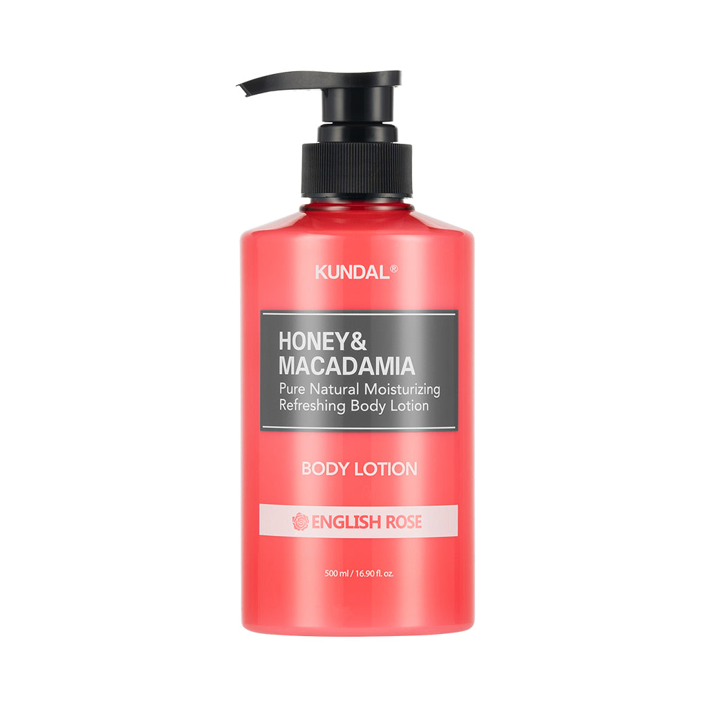 Kundal | Honey &amp; Macadamia Pure Natural Moisturizing Refreshing Body Lotion - 6 mirisa