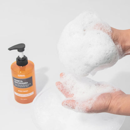 Kundal | Honey &amp; Macadamia Pure Natural Moisturizing Refreshing Body Wash - 5 mirisa
