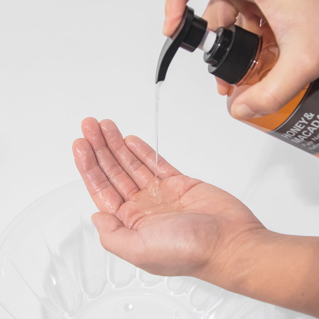 Kundal | Honey &amp; Macadamia Pure Natural Moisturizing Refreshing Body Wash - 5 mirisa