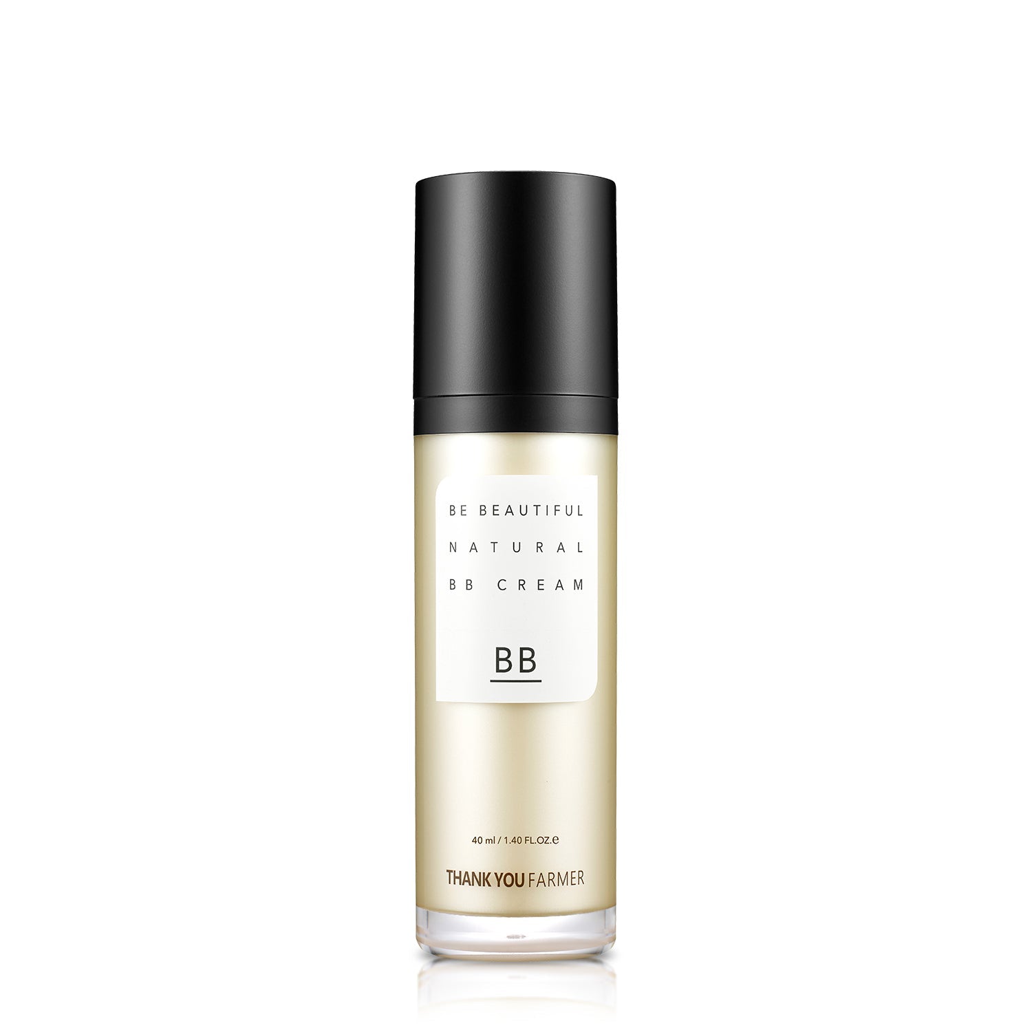 Thank You Farmer | Be Beautiful Natural BB Cream