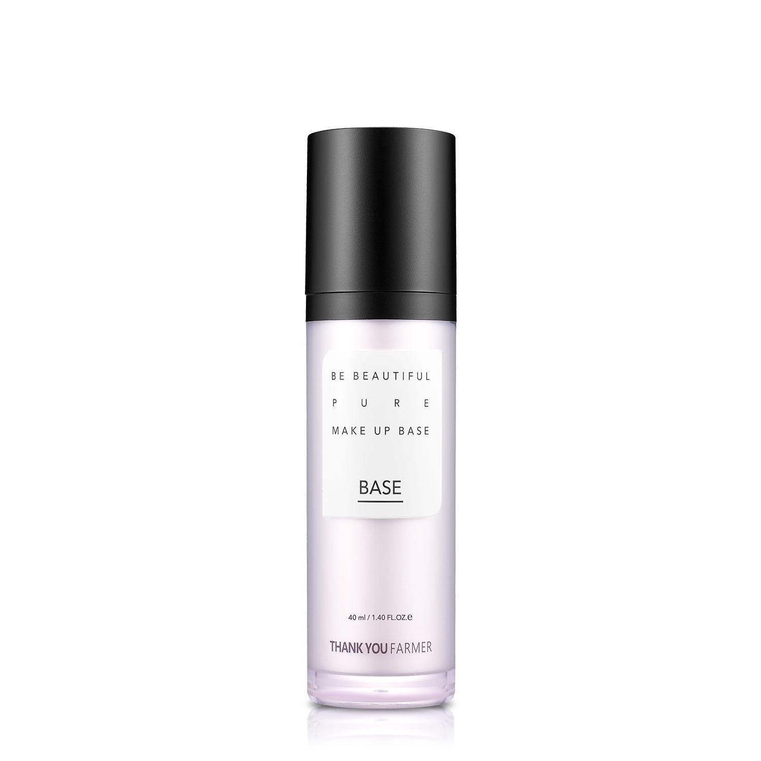 Thank You Farmer | Be Beautiful Pure Make Up Base-Purple