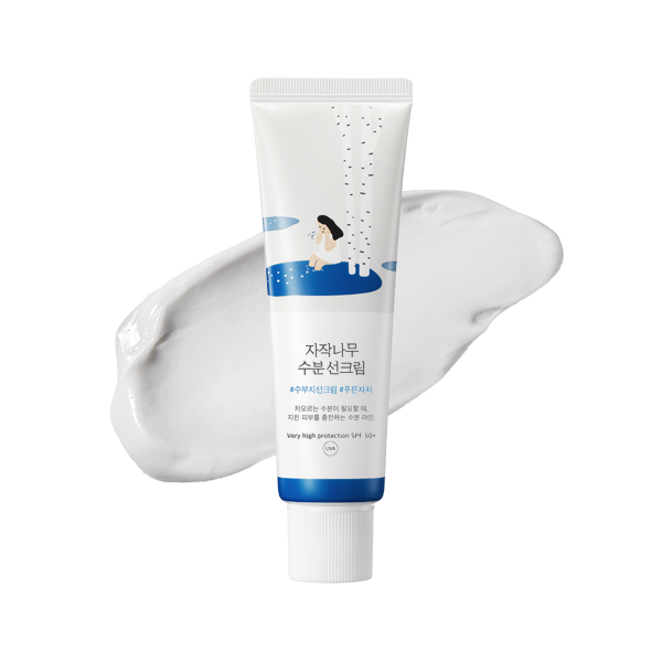 ROUND LAB | Birch Juice Moisturizing Sunscreen