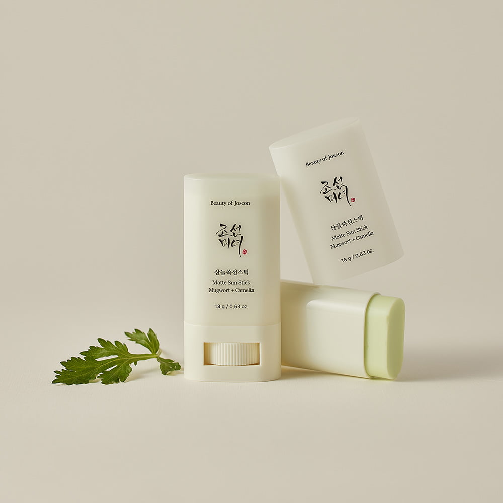 Beauty of Joseon | Matte Sun Stick : Mugwort+Camelia