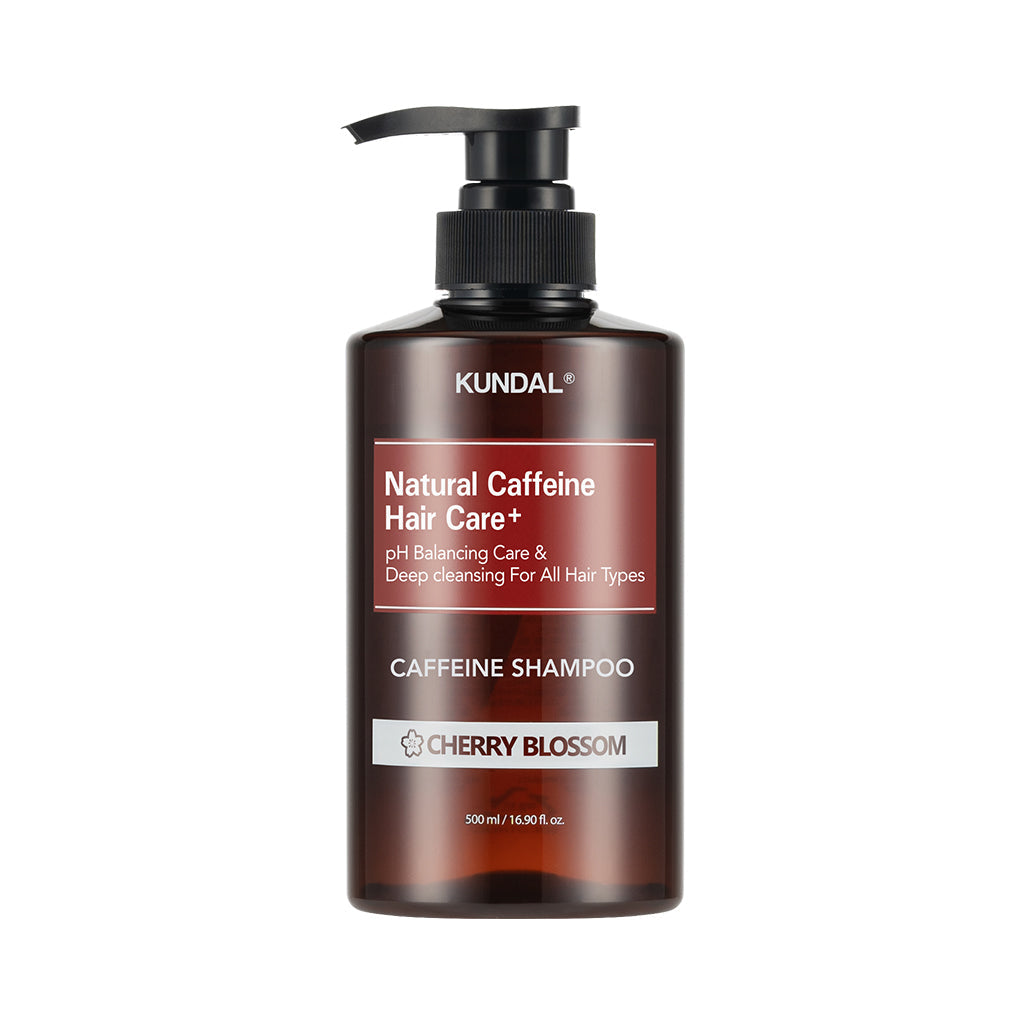 Kundal | Natural Caffeine &amp; Intensive Scalp Care+ Shampoo