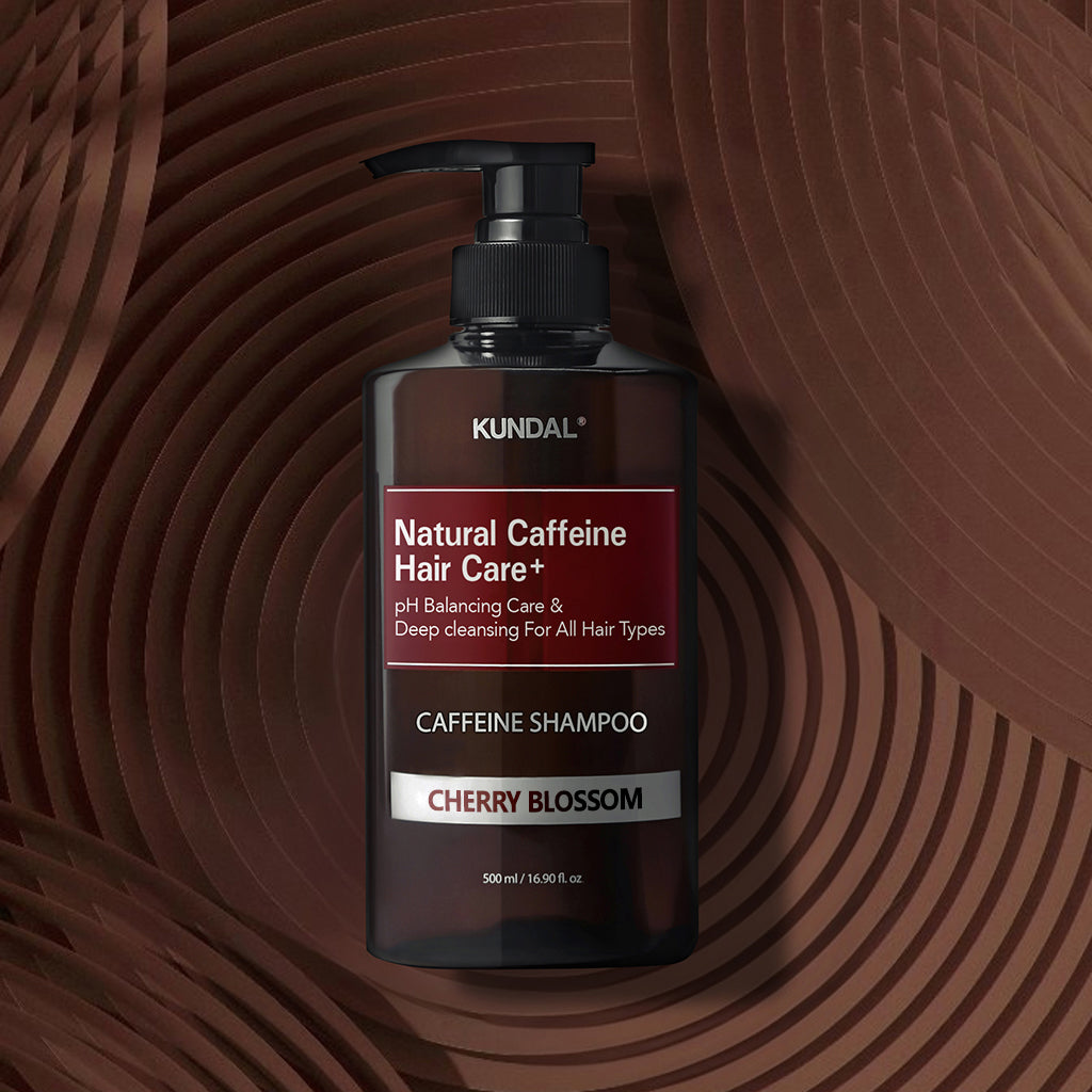 Kundal | Natural Caffeine &amp; Intensive Scalp Care+ Shampoo