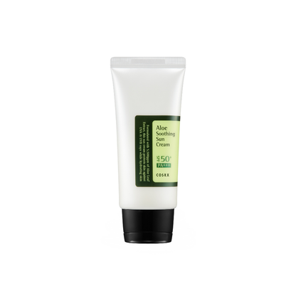COSRX | Aloe Soothing Sun Cream SPF50+