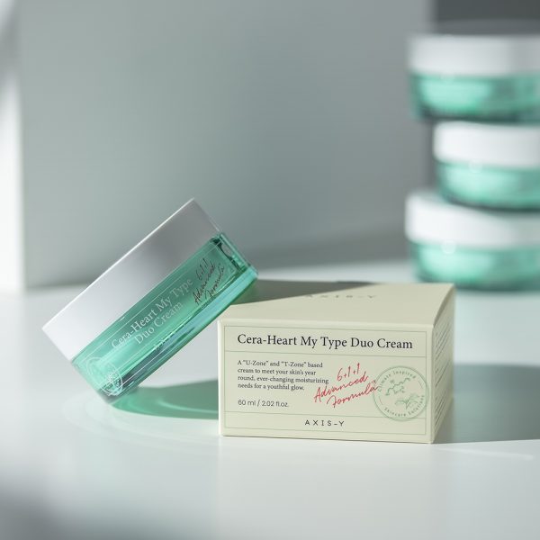 AXIS-Y | Cera-Heart My Type Duo Cream