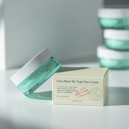 AXIS-Y | Cera-Heart My Type Duo Cream
