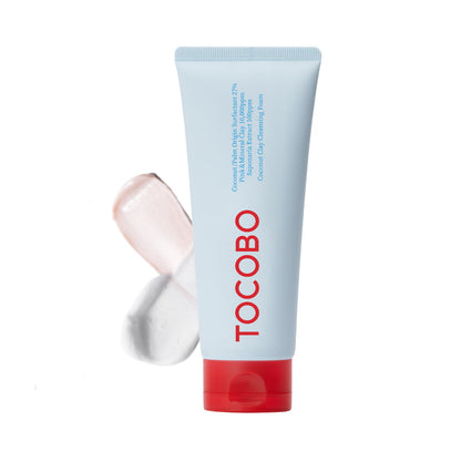 TOCOBO | Coconut Clay Cleansing Foam