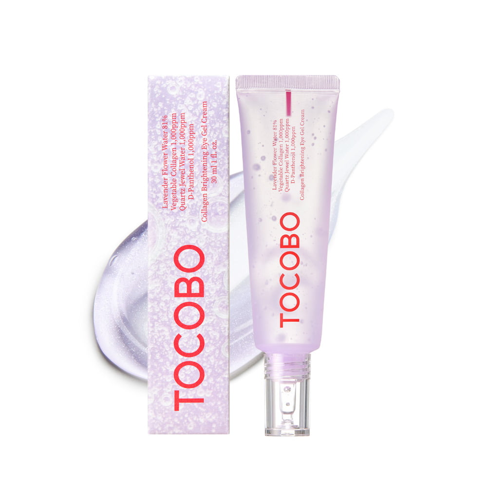 TOCOBO | Collagen Brightening Eye Gel Cream