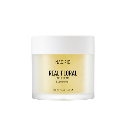NACIFIC | Real Calendula Floral Air Cream