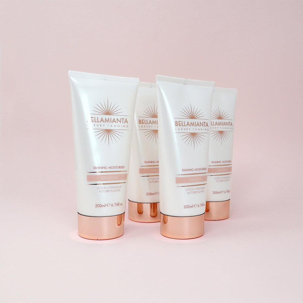 Bellamianta | Gradual Tanning Moisturiser