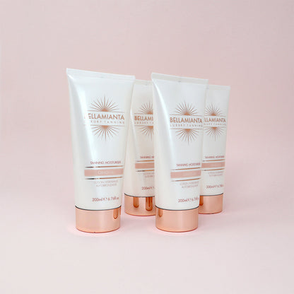 Bellamianta | Gradual Tanning Moisturiser