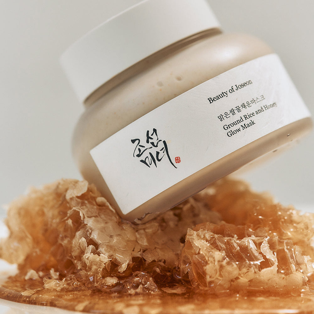 Beauty of Joseon | Ground Rice and Honey Glow Mask