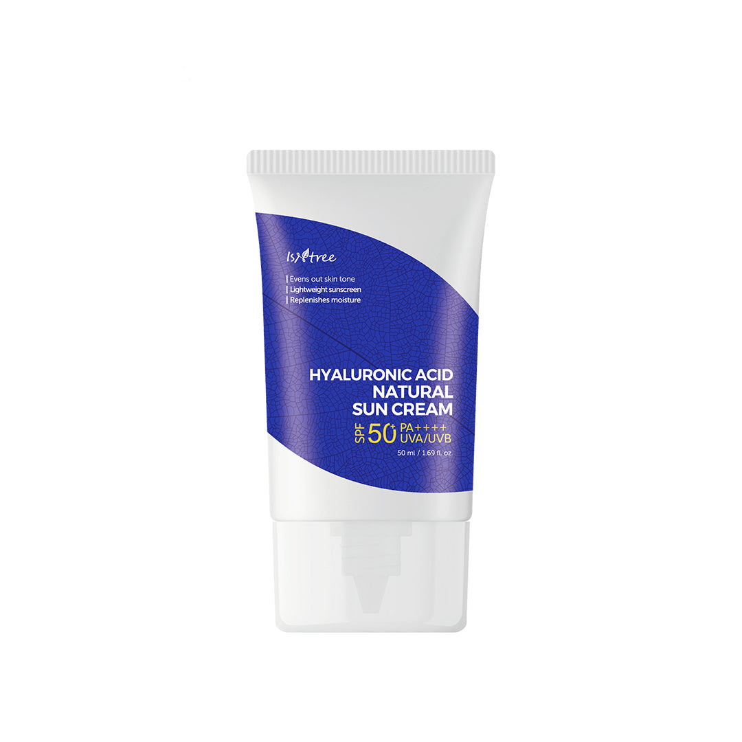 Isntree | Hyaluronic Acid Natural Sun Cream