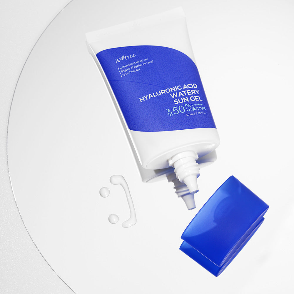 Isntree | Hyaluronic Acid Watery Sun Gel