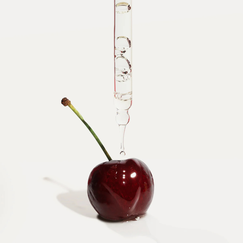 Hair Syrup | Very Cherry Vitamin Boosting Leave-in Oil