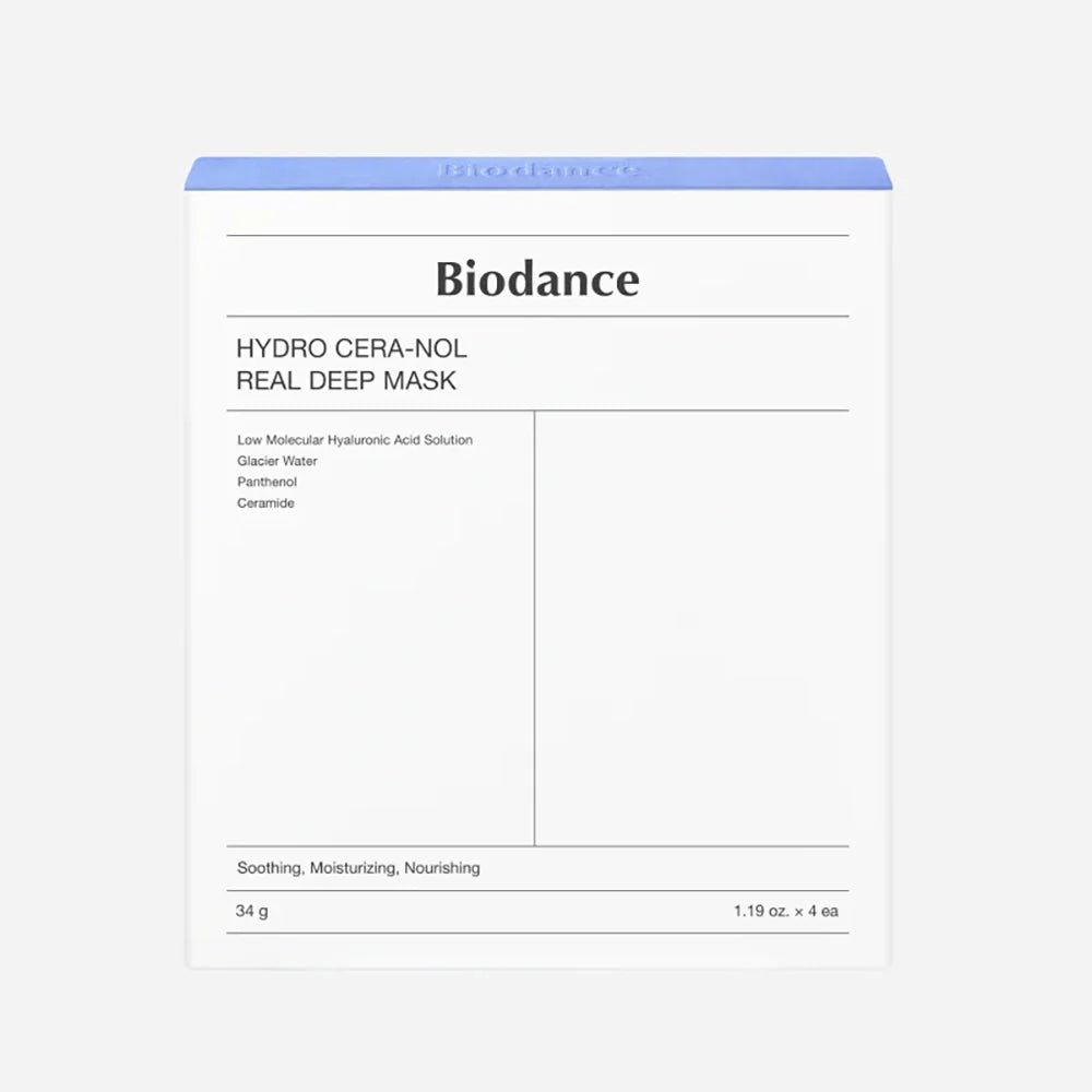 Biodance | Hydro Cera-nol Real Deep Mask