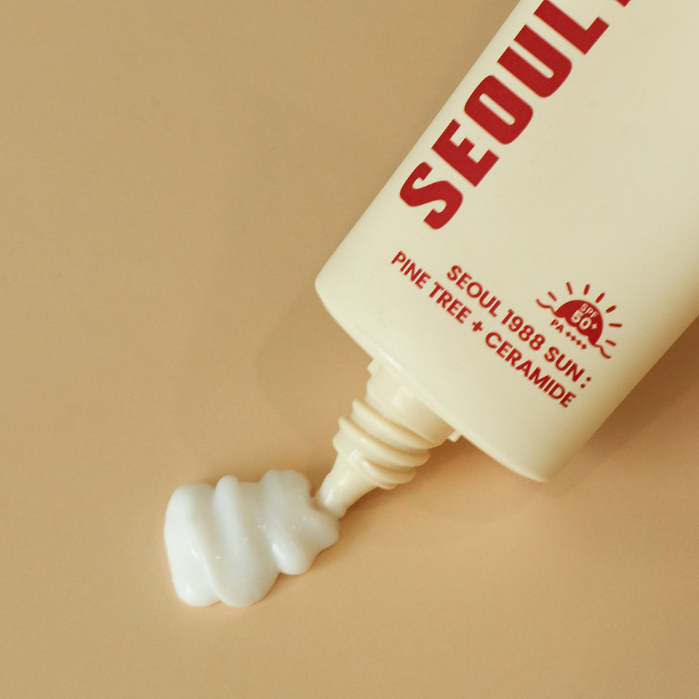 K-SECRET| SEOUL 1988 Sun : Pine Tree + Ceramide