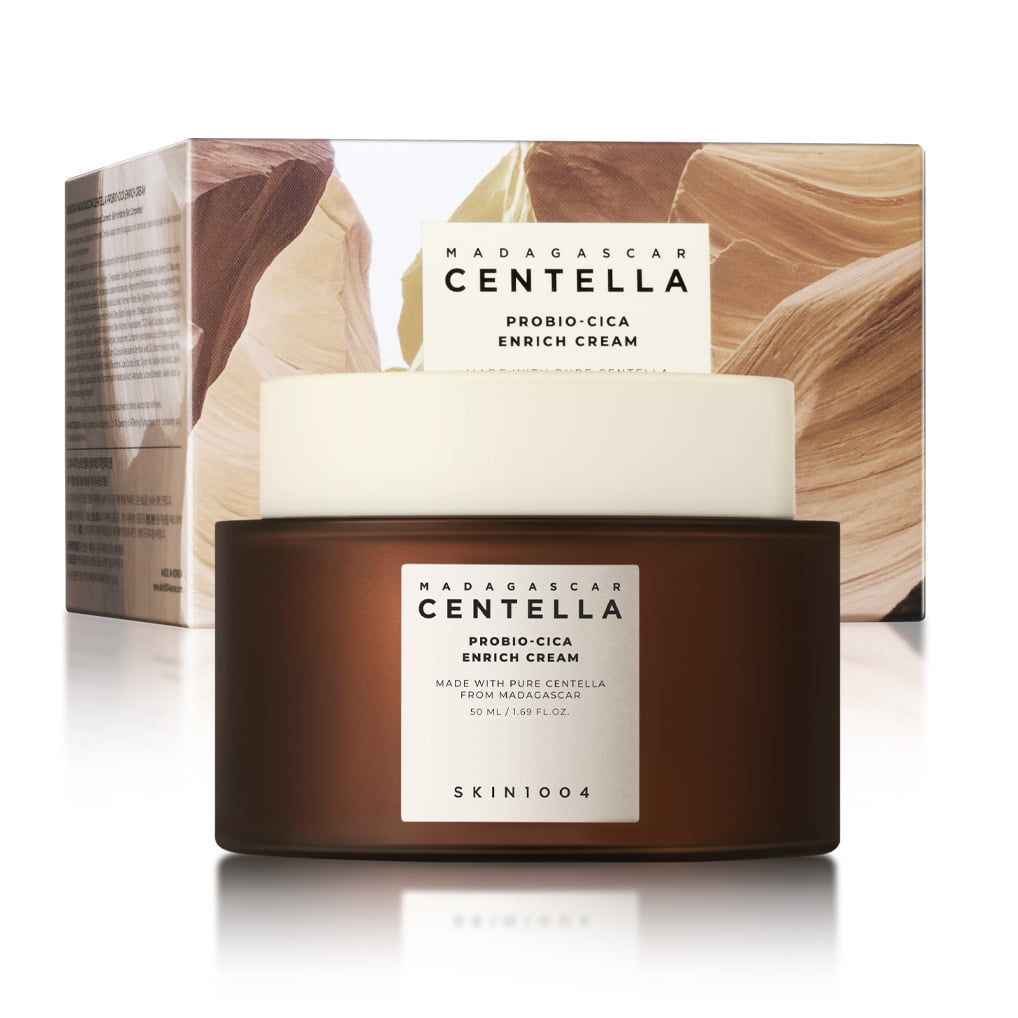 SKIN1004 | Madagascar Centella Probio-Cica Enrich Cream