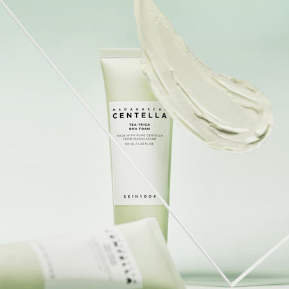 SKIN1004 | Madagascar Centella Tea-Trica BHA Foam