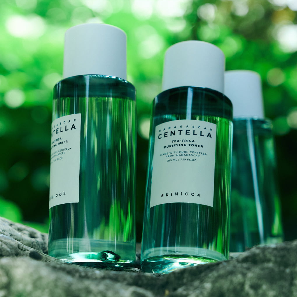 SKIN1004 | Madagascar Centella Tea-Trica Purifying Toner