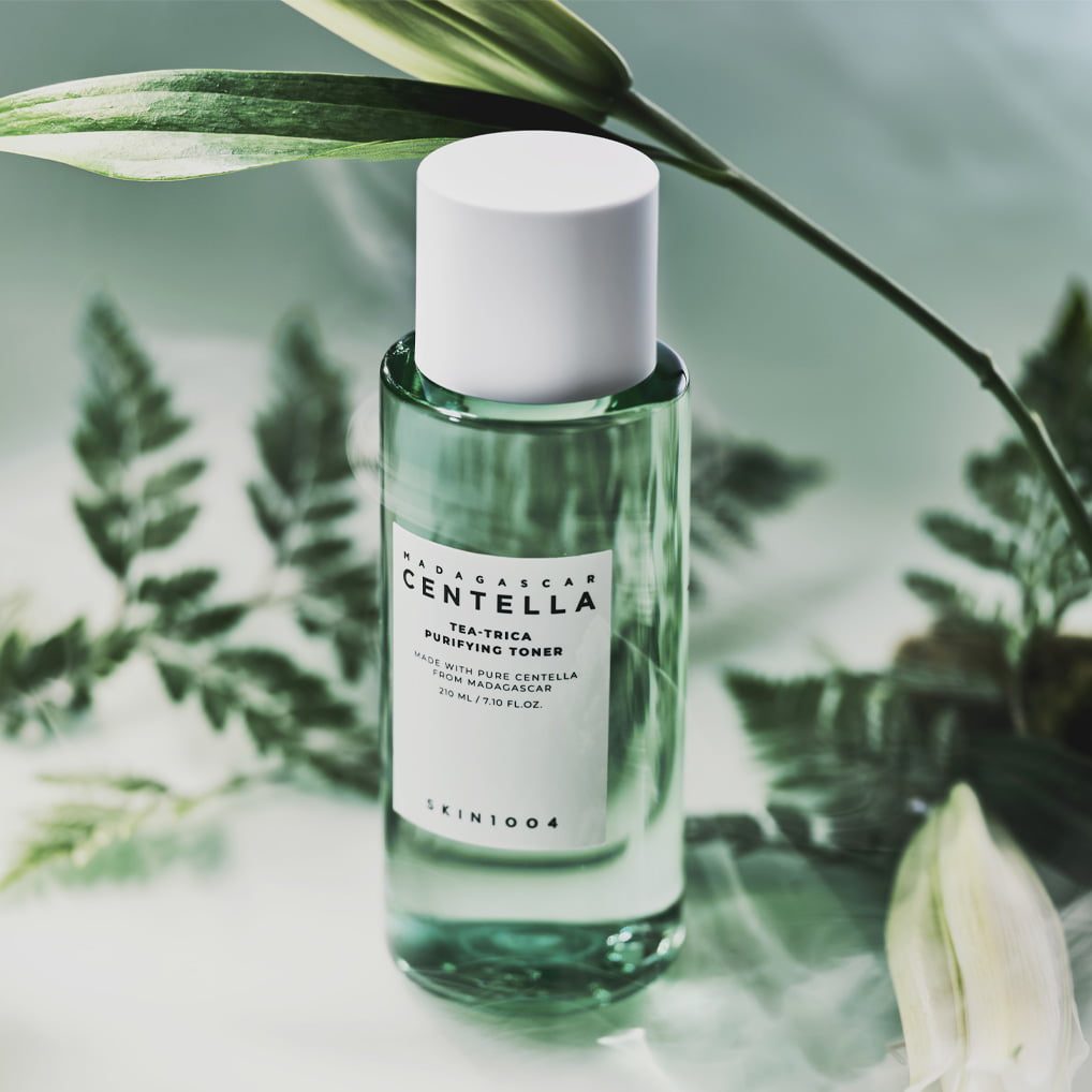 SKIN1004 | Madagascar Centella Tea-Trica Purifying Toner