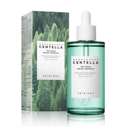 SKIN1004 | Madagascar Centella Tea-Trica Relief Ampoule