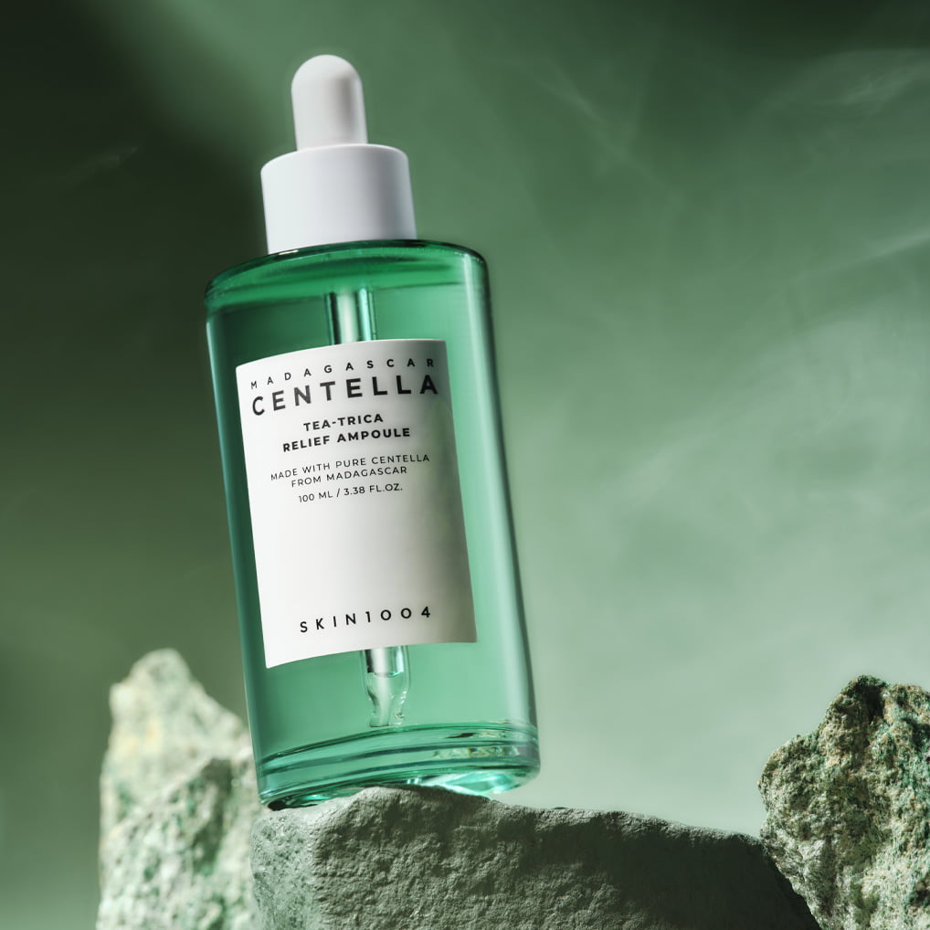 SKIN1004 | Madagascar Centella Tea-Trica Relief Ampoule