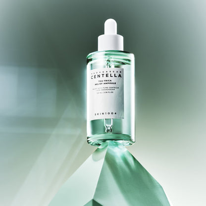 SKIN1004 | Madagascar Centella Tea-Trica Relief Ampoule