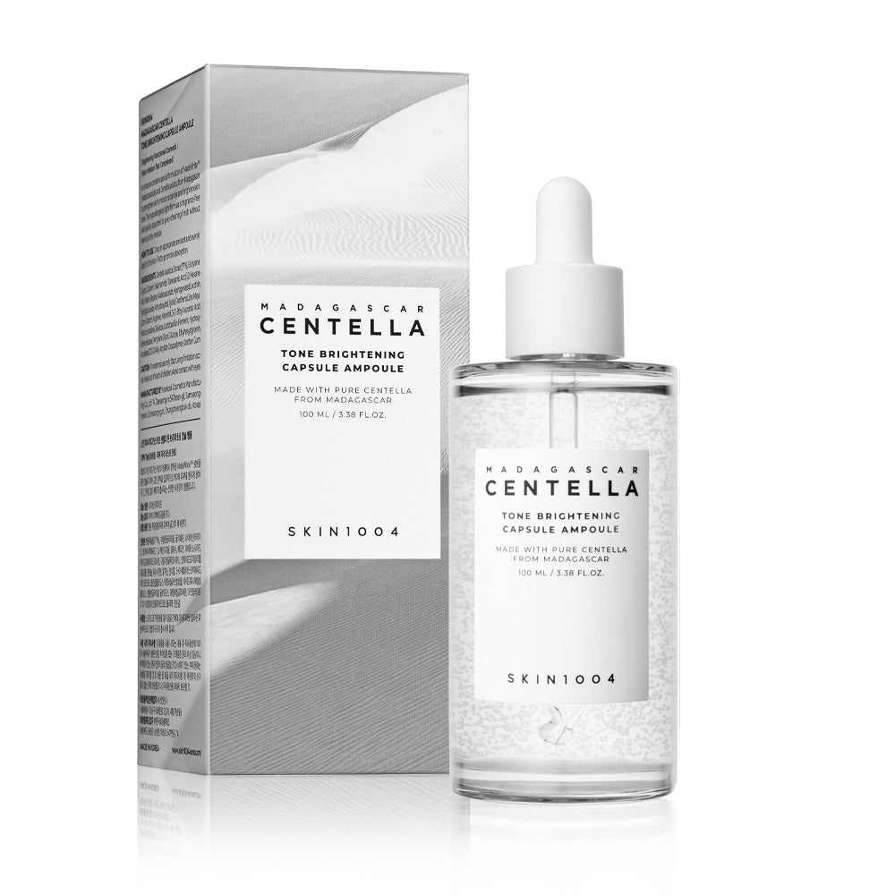 SKIN1004 | Madagascar Centella Tone Brightening Capsule Ampoule