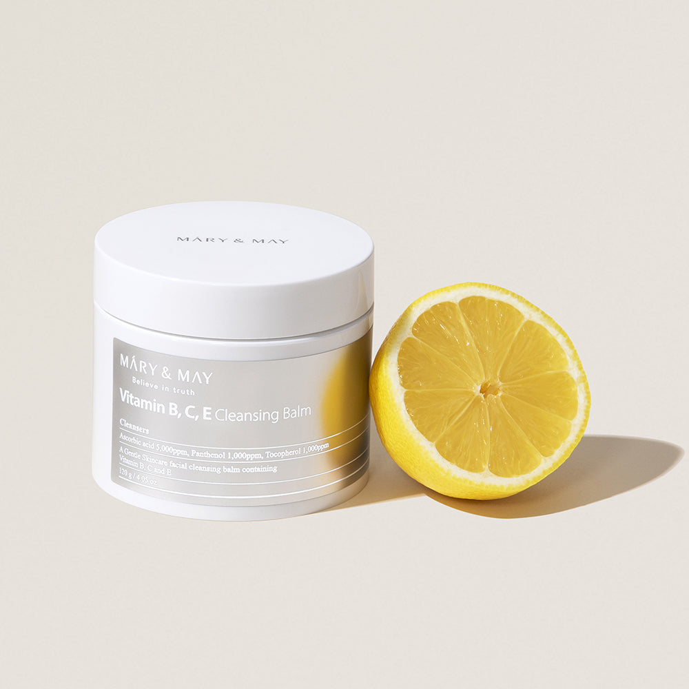 Mary &amp; May | Vitamin B,C,E Cleansing Balm