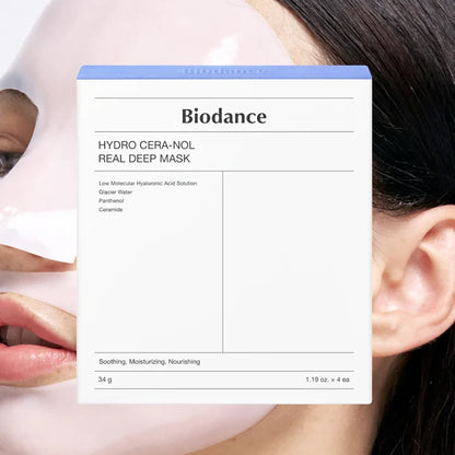 Biodance | Hydro Cera-nol Real Deep Mask