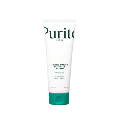 Purito Seoul | Mighty Bamboo Panthenol Cleanser