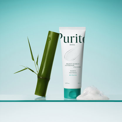 Purito Seoul | Mighty Bamboo Panthenol Cleanser