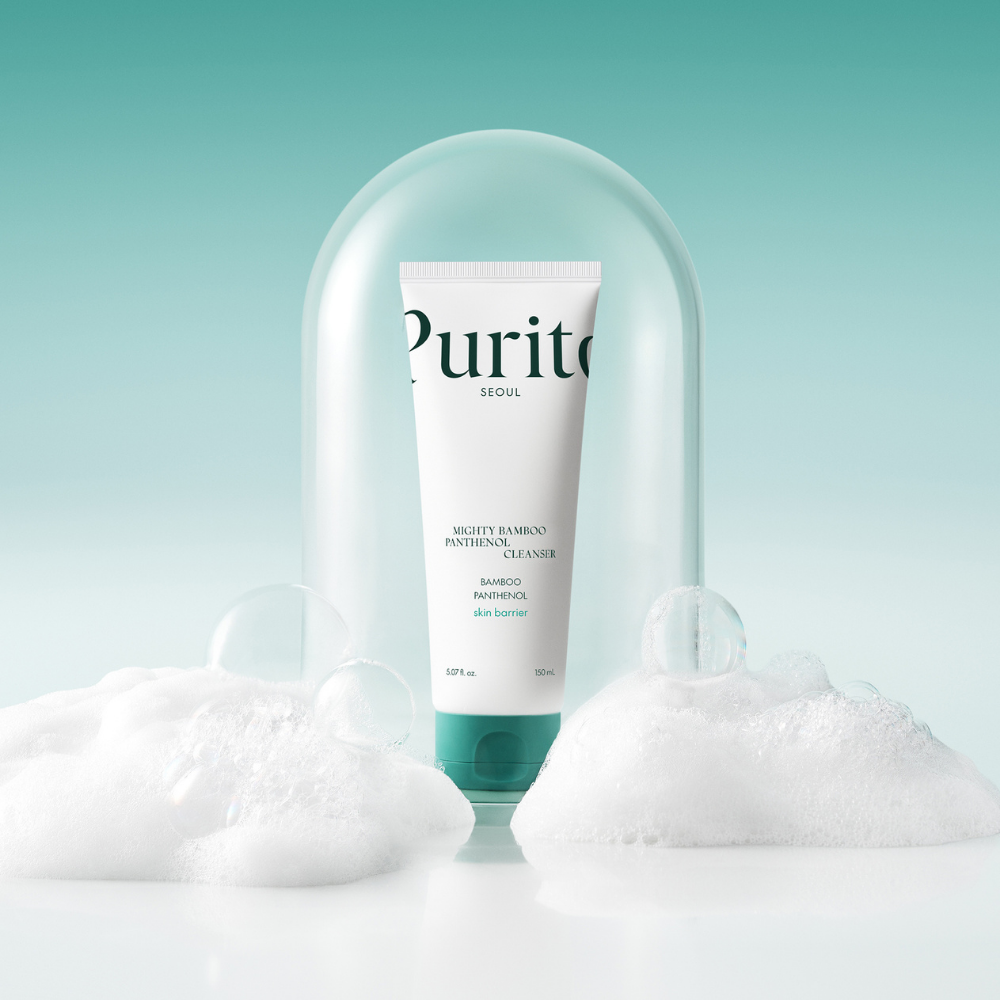 Purito Seoul | Mighty Bamboo Panthenol Cleanser