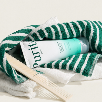 Purito Seoul | Mighty Bamboo Panthenol Cleanser