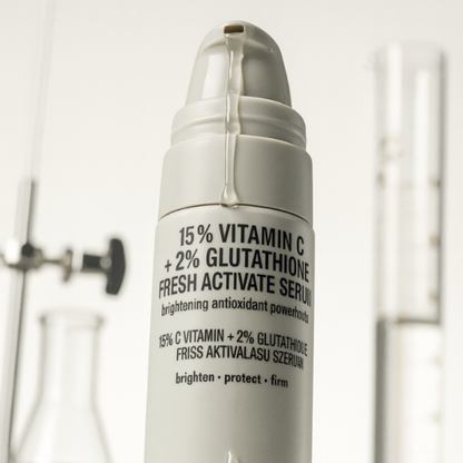 Nerds | 15% Vitamin C + 2% Glutathione Fresh Active Serum