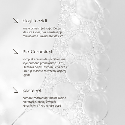 Nuggela &amp; Sulé | Soothing Šampon