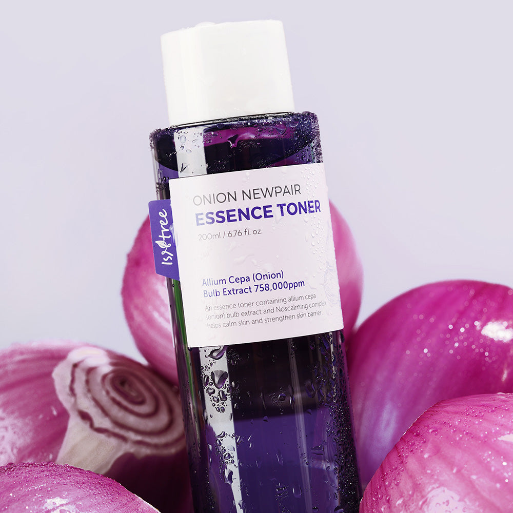 Isntree | Onion Newpair Essence Toner