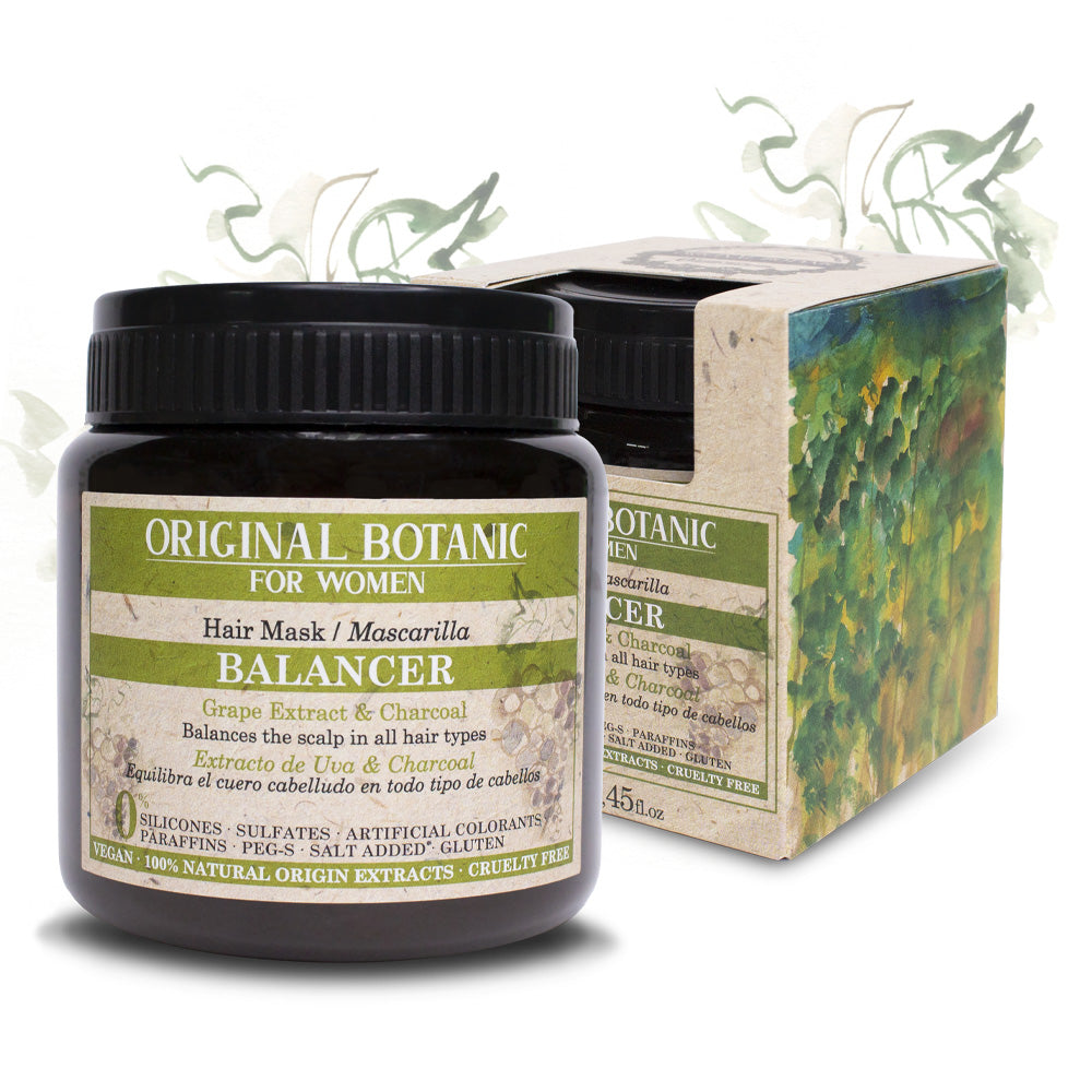 Original Botanic | BALANCER Maska