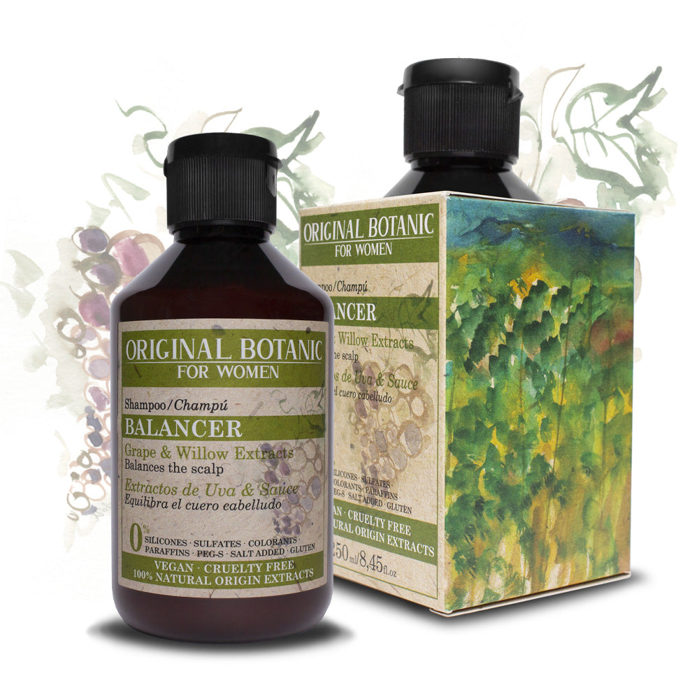 Original Botanic | BALANCER Šampon