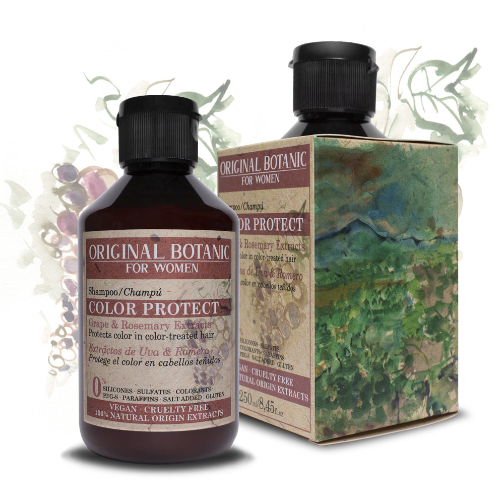 Original Botanic | COLOR PROTECT Šampon