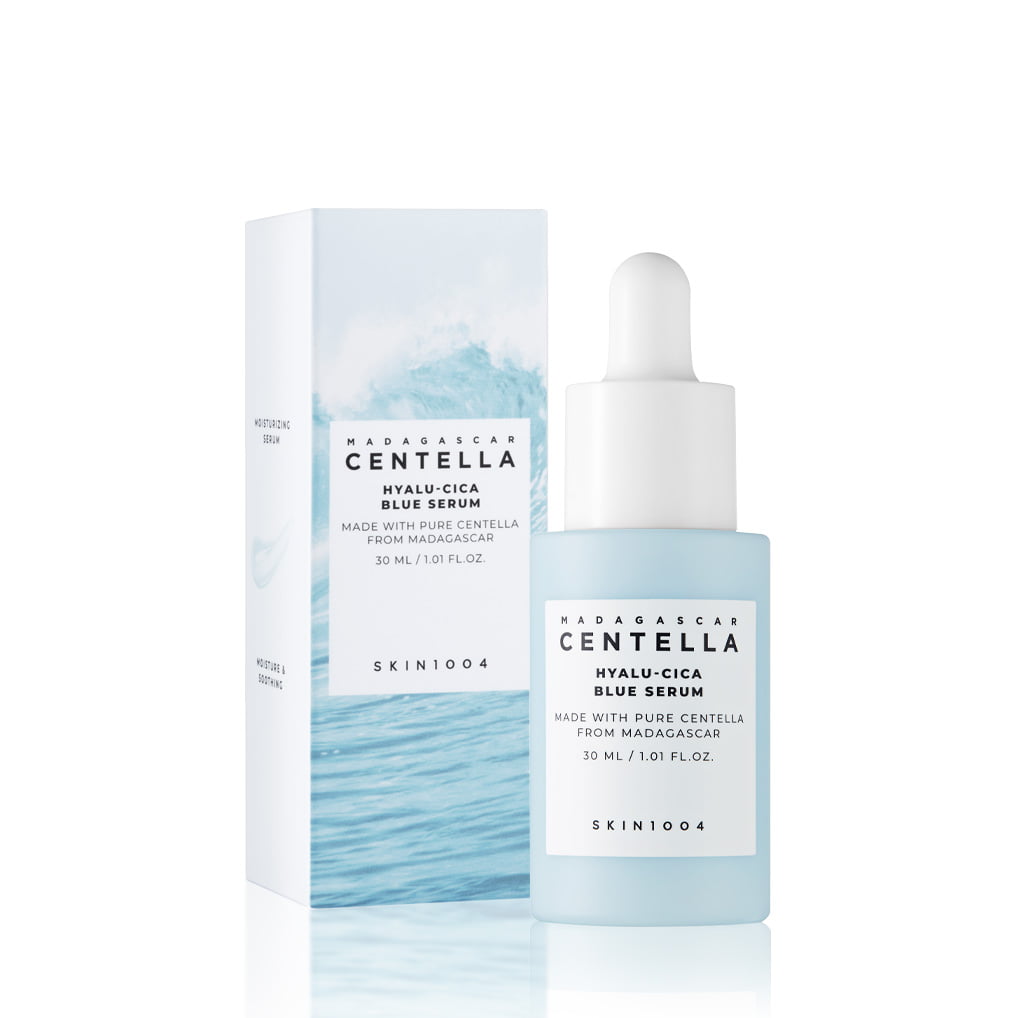 SKIN1004 | MINI Madagascar Centella Hyalu-Cica Blue Serum