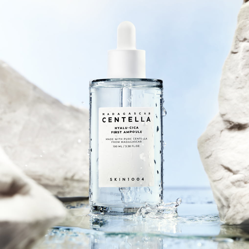 SKIN1004 | Madagascar Centella Hyalu-Cica First Ampoule