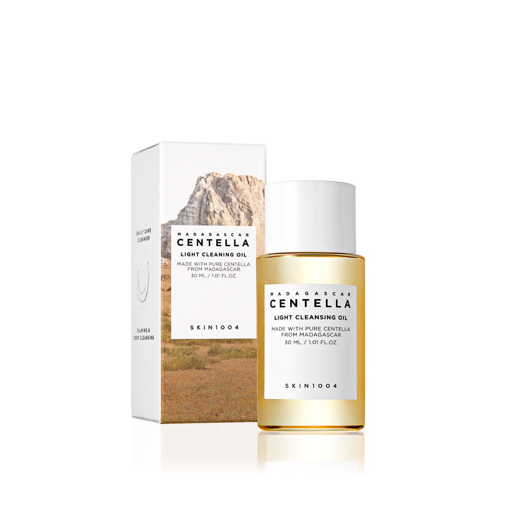 SKIN1004 | Madagascar Centella Light Cleansing Oil