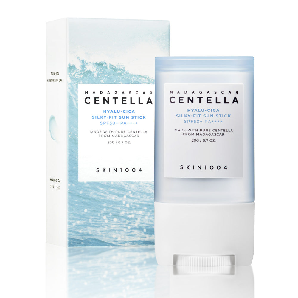 SKIN1004 | Madagascar Centella Hyalu-Cica Silky-Fit Sun Stick