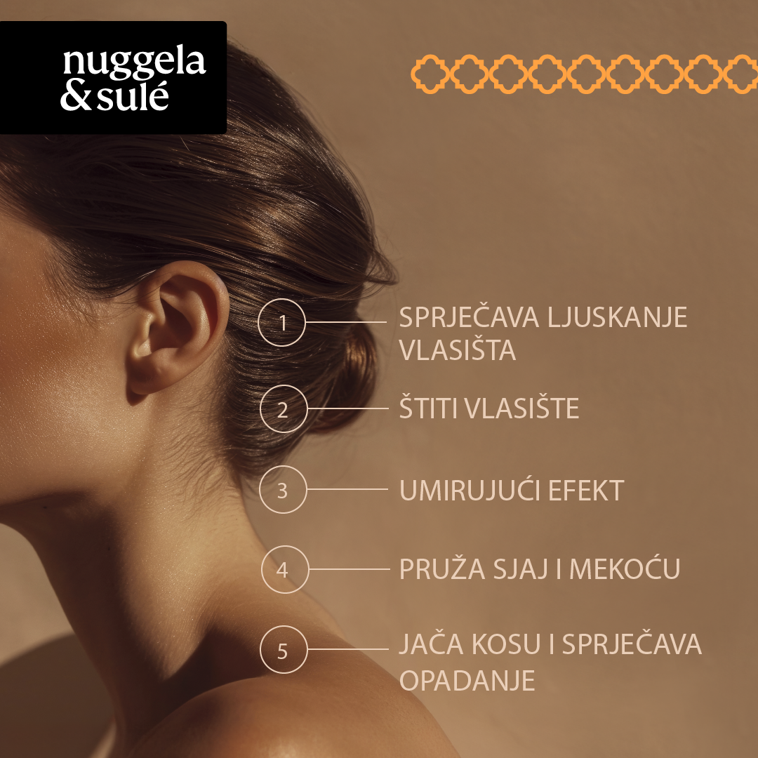 Nuggela &amp; Sulé | Soothing Šampon