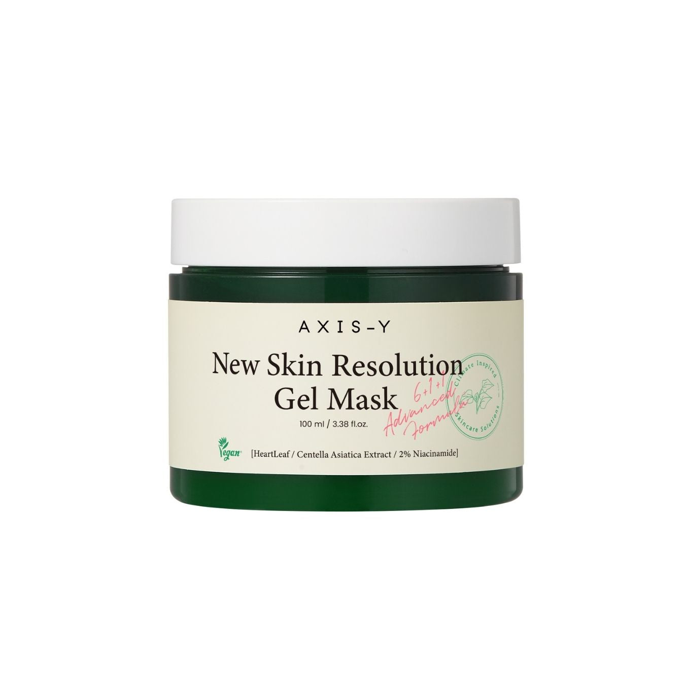 AXIS-Y | New Skin Resolution Gel Mask